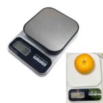 কোডঃ EKS02; Electronic Kitchen Scale (Random Color) - Image 2