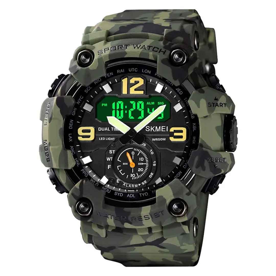 SK37c_3.jpg কোডঃ SK37c; Skmei Watch - Image 1