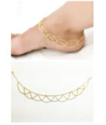 কোডঃ ANK06; Body Chain Anklet (For 1 Leg) - Image 2