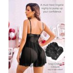 কোডঃ ND21; Chinese Night Dress (Free Size- Upto 36 Size) - Image 5
